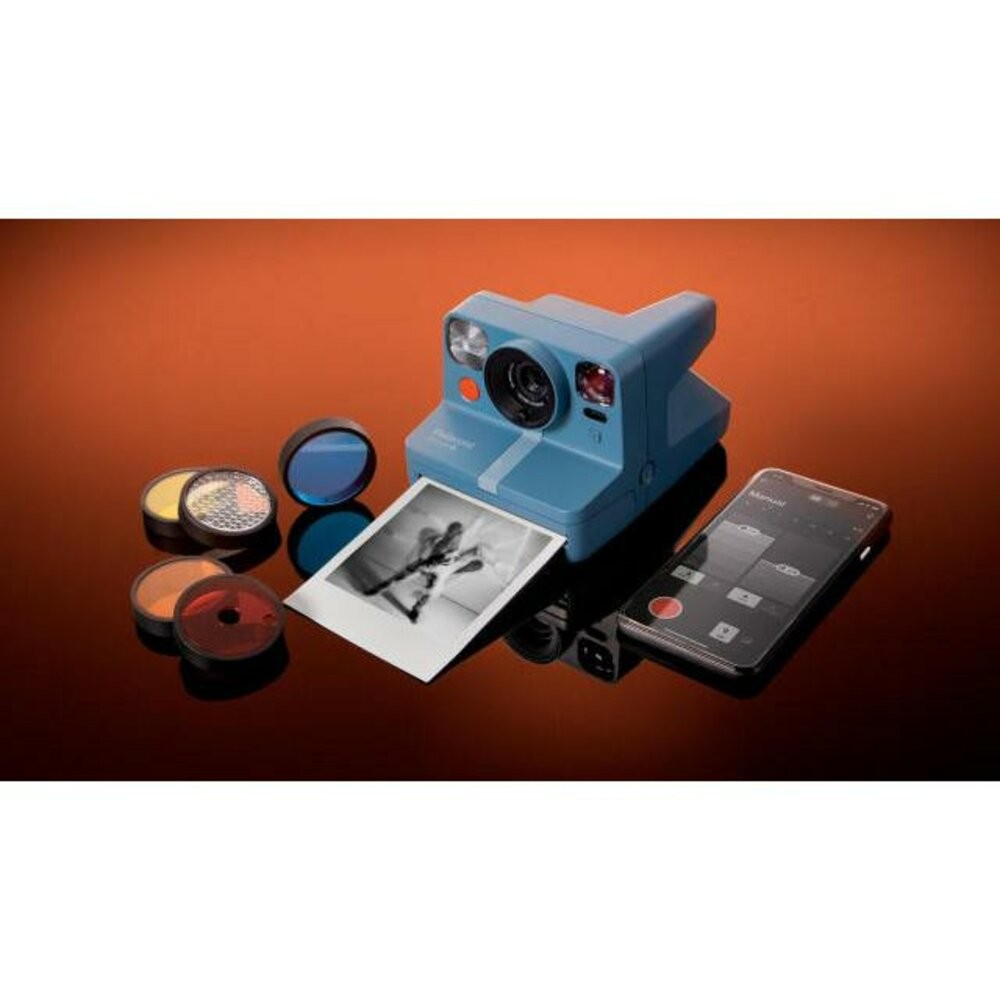 💯正品公司貨 Polaroid 寶麗來 Now+ 拍立得相機  (DN01/DN02/DN03) ONESTEP+-細節圖9