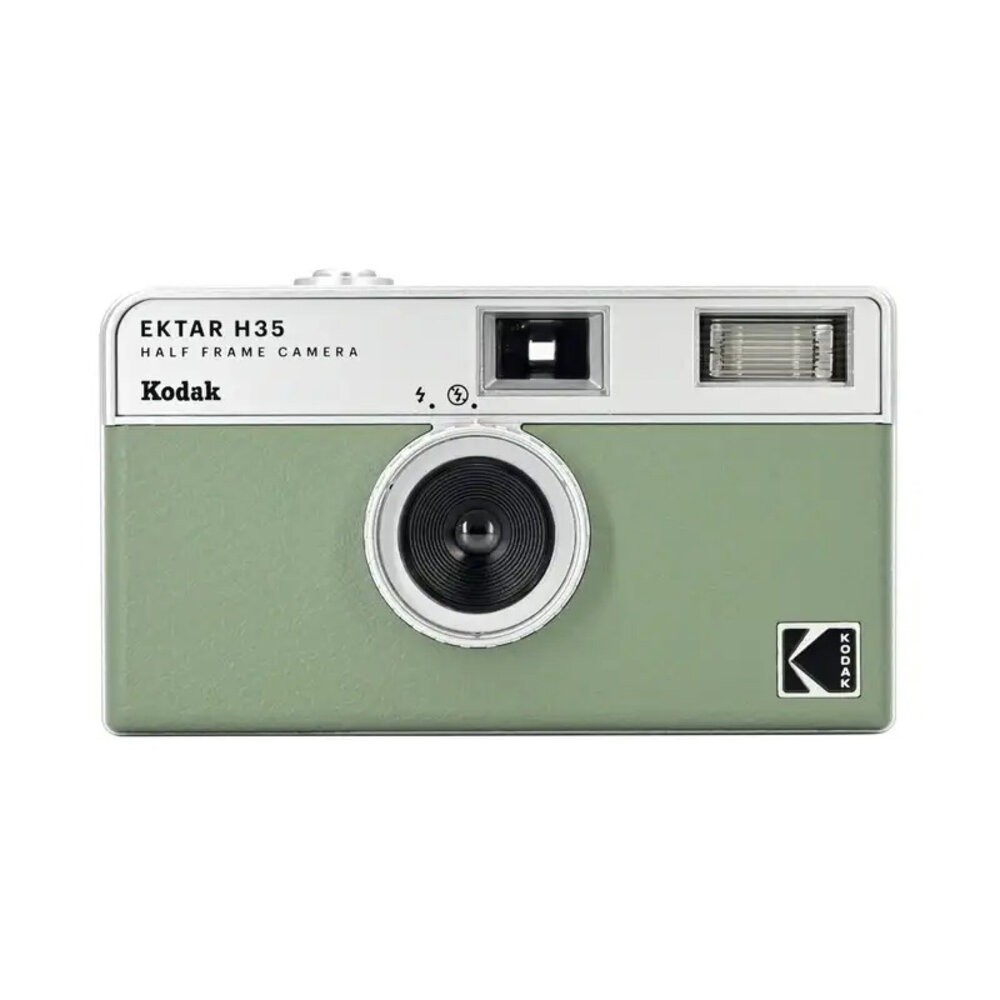 💯正品 KODAK 柯達 EKTAR H35 Half Film Camera 半格 底片相機 送底片機專用鹼性電池-規格圖11