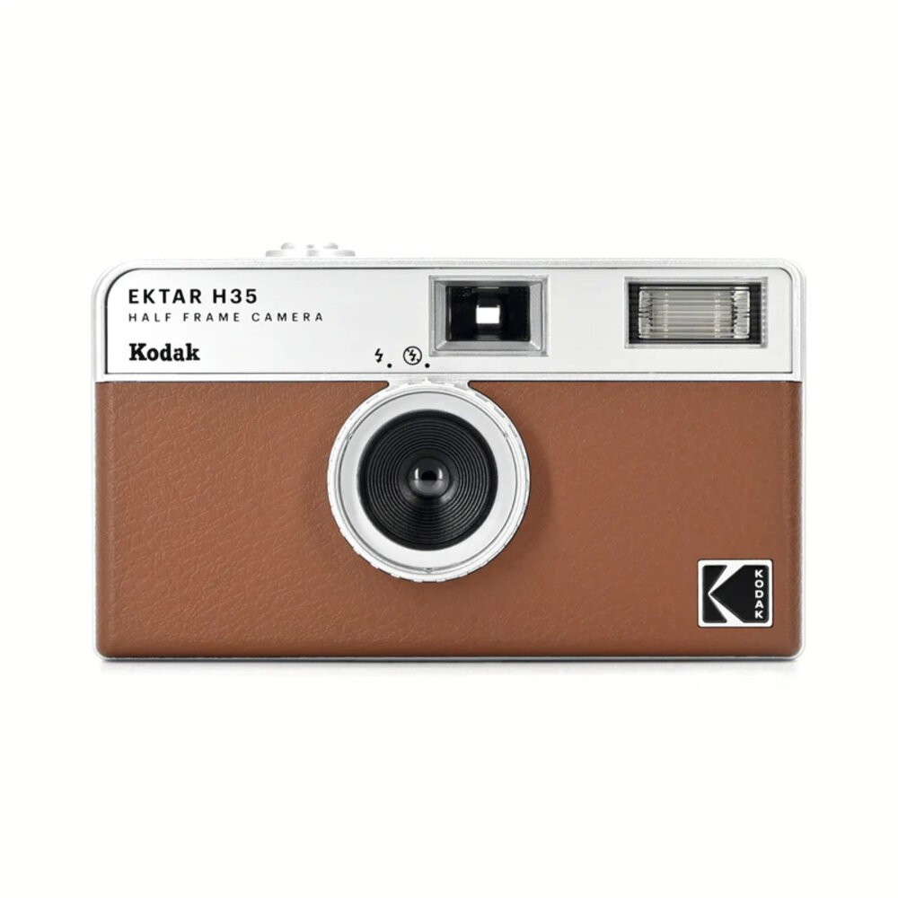 💯正品 KODAK 柯達 EKTAR H35 Half Film Camera 半格 底片相機 送底片機專用鹼性電池-規格圖11