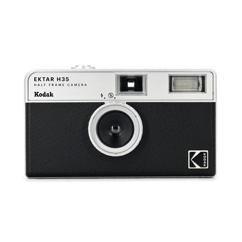 💯正品 KODAK 柯達 EKTAR H35 Half Film Camera 半格 底片相機 送底片機專用鹼性電池-規格圖11