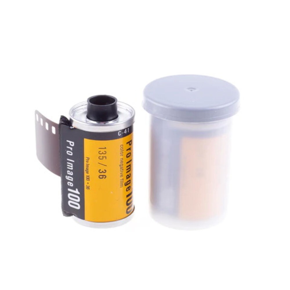 💯正品 柯達 Kodak ProImage 100 彩色負片 135底片 35mm M35 M38 F9 H35 底片相-細節圖4