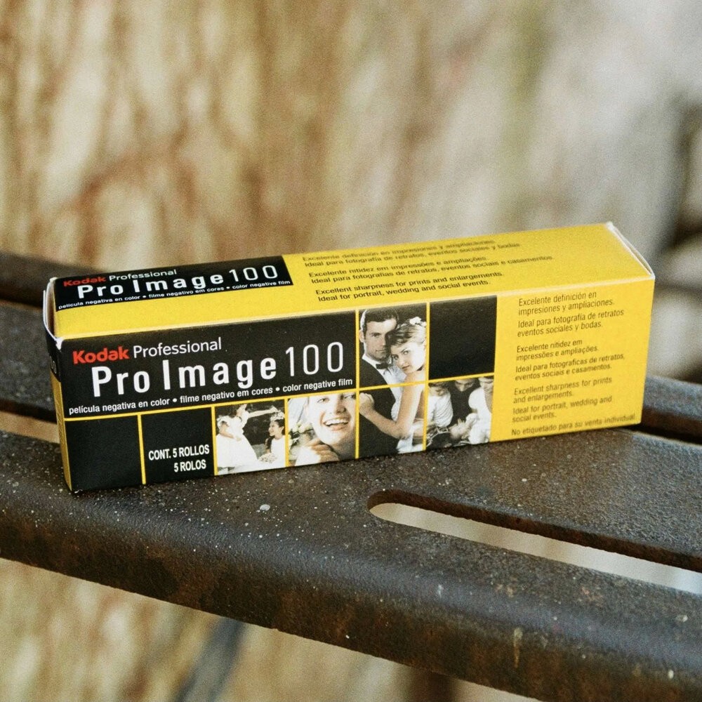 💯正品 柯達 Kodak ProImage 100 彩色負片 135底片 35mm M35 M38 F9 H35 底片相-細節圖7