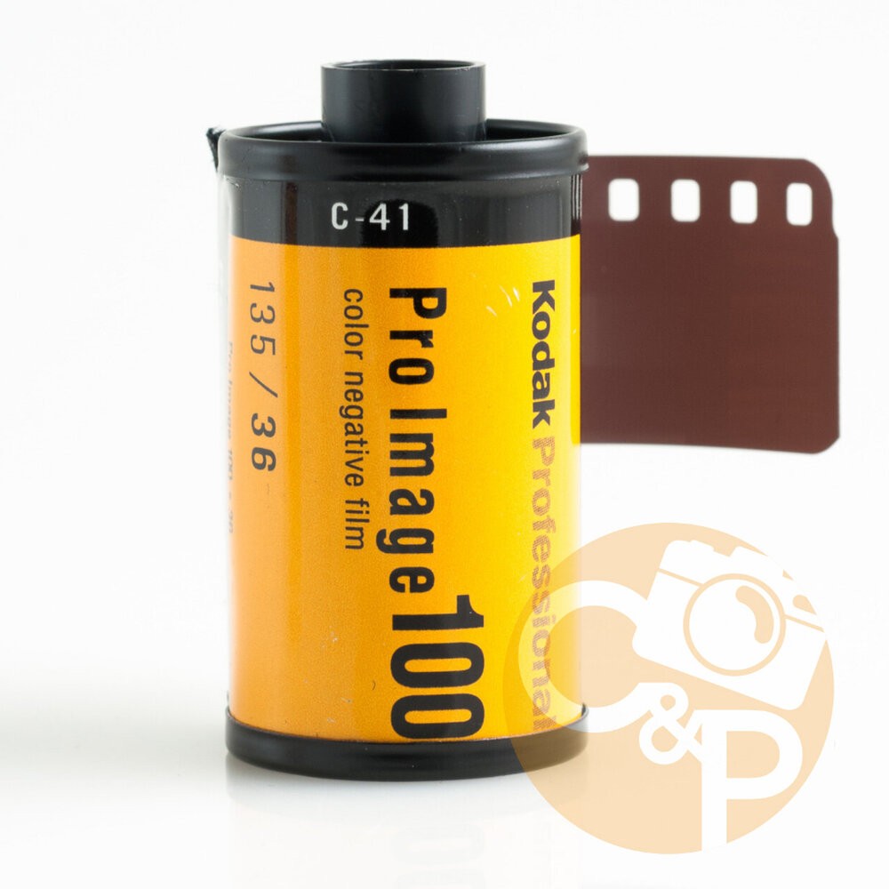 💯正品 柯達 Kodak ProImage 100 彩色負片 135底片 35mm M35 M38 F9 H35 底片相-規格圖11