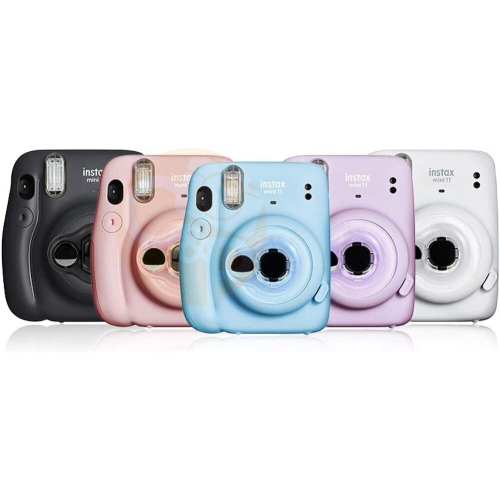 MINI11 MINI 11 25 專用 果凍 自拍鏡 近攝鏡 近拍鏡 五色-細節圖3