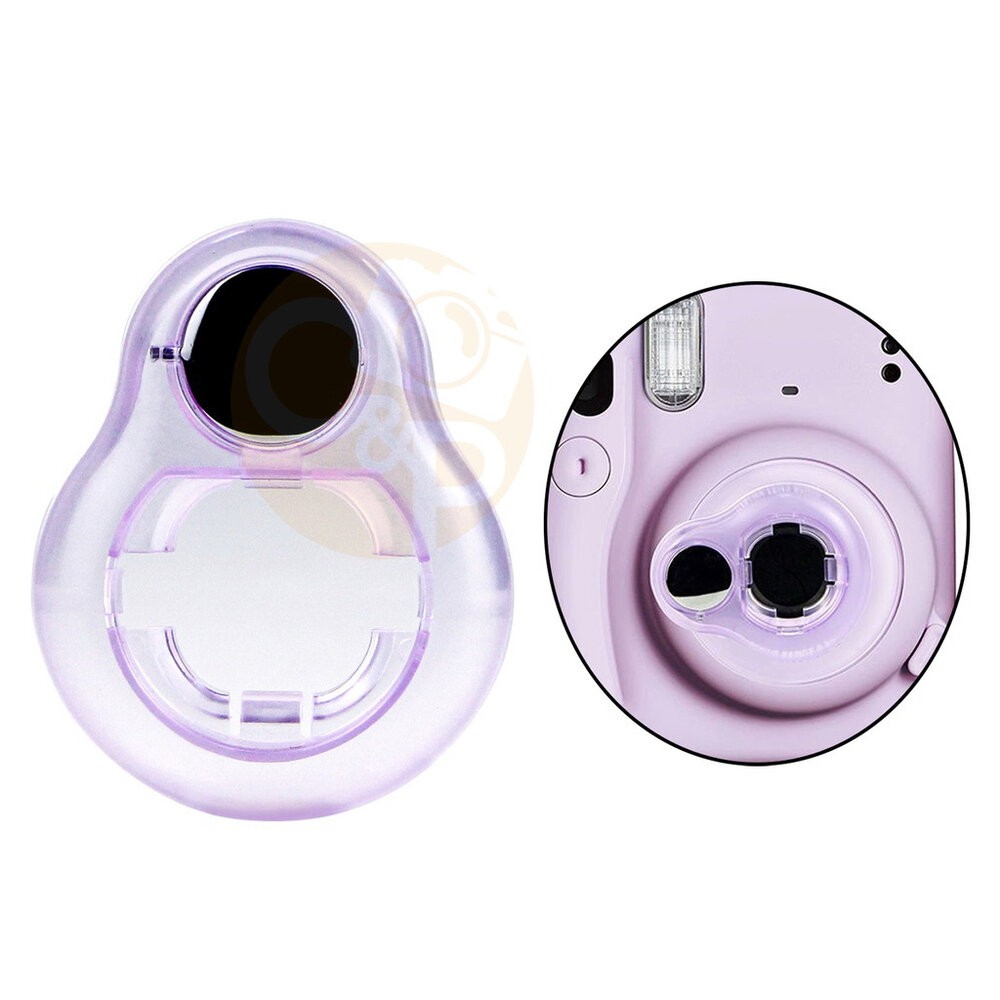 MINI11 MINI 11 25 專用 果凍 自拍鏡 近攝鏡 近拍鏡 五色-細節圖2