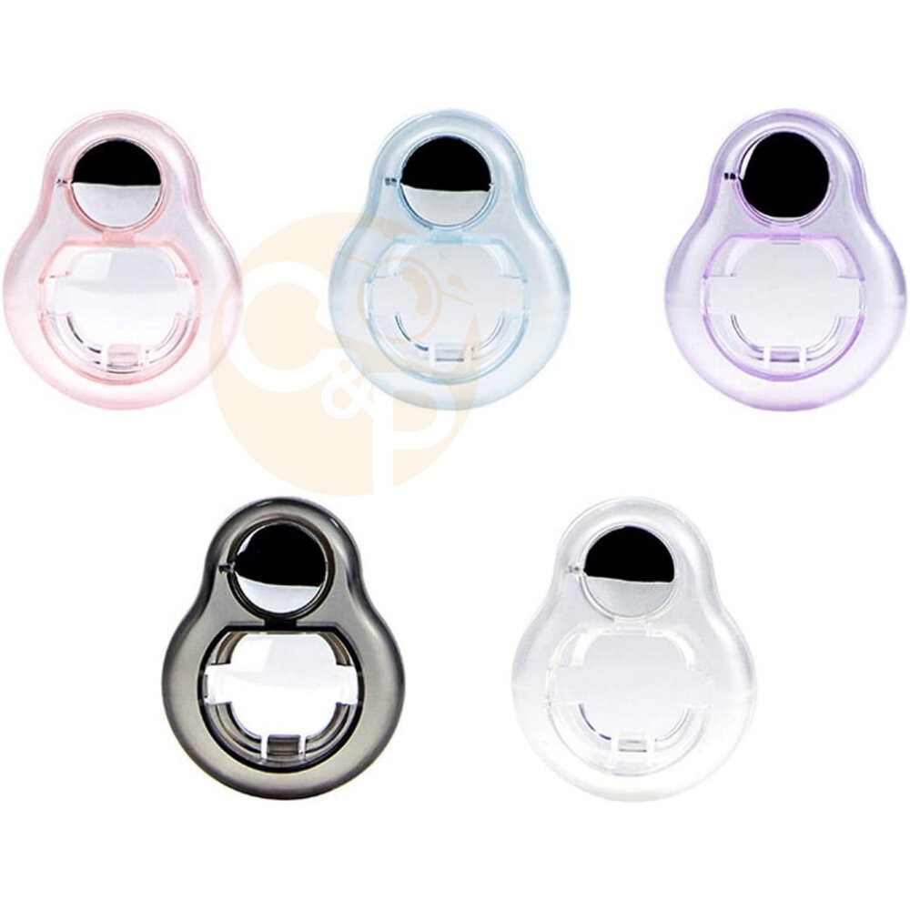 MINI11 MINI 11 25 專用 果凍 自拍鏡 近攝鏡 近拍鏡 五色-細節圖11