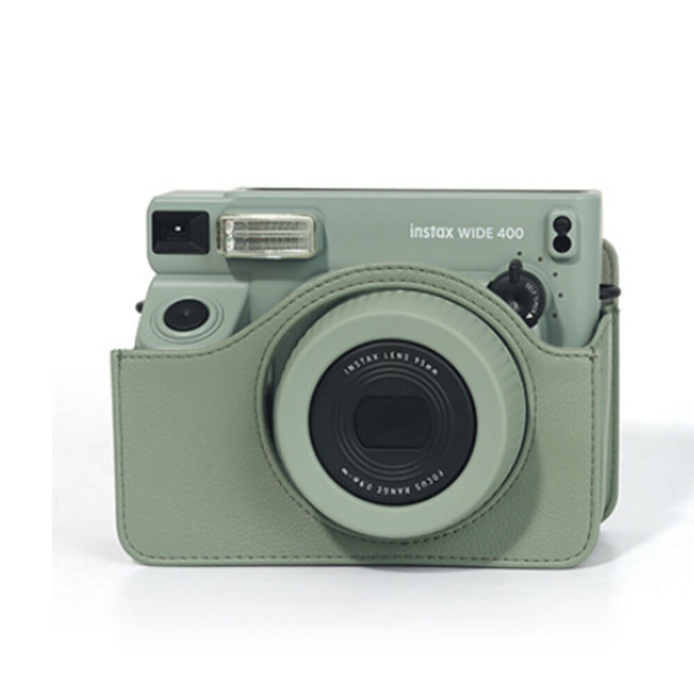 💯正品 INSTAX Wide 400 公司貨 寬幅拍立得相機 快速出貨 富士 Wide400 潮流收藏🏆-細節圖3
