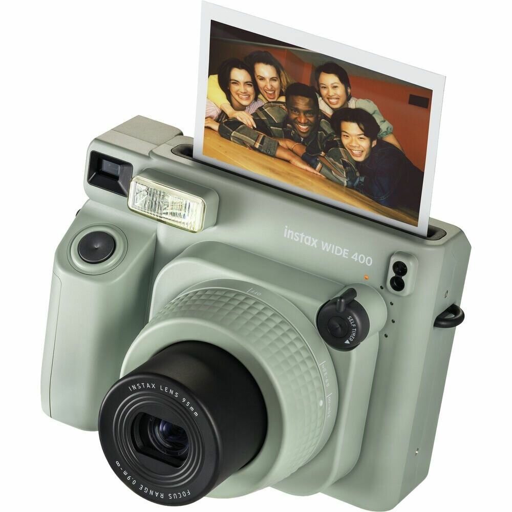 💯正品 INSTAX Wide 400 公司貨 寬幅拍立得相機 快速出貨 富士 Wide400 潮流收藏🏆-規格圖11