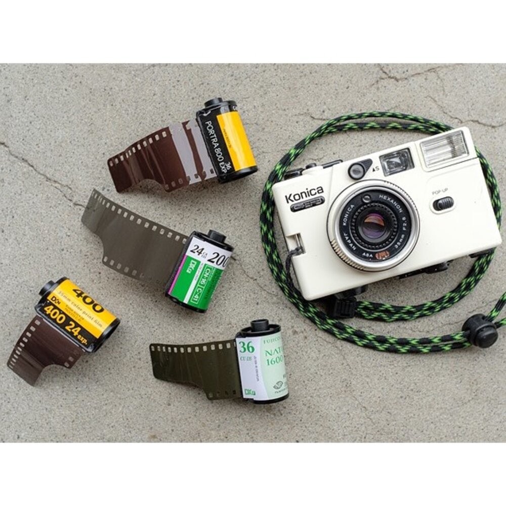 💯正品  彩色 黑白 電影 負片 底片 富士 AGFA 100 200 400 135 35mm XTRA C200-細節圖3