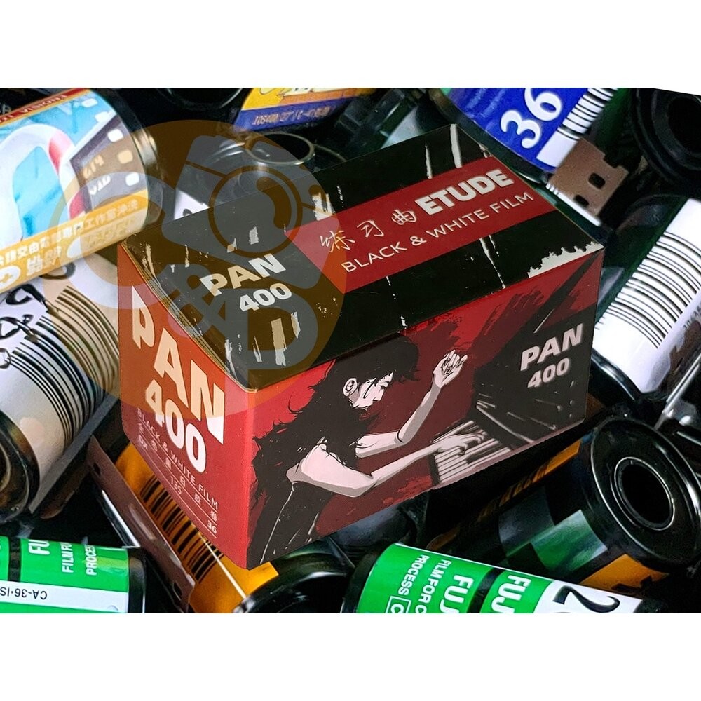 💯正品  彩色 黑白 電影 負片 底片 富士 AGFA 100 200 400 135 35mm XTRA C200-規格圖9