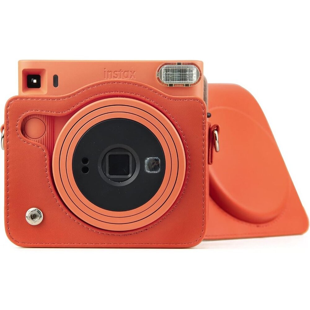 適用拍立得Square SQ1相機包方形收納套 數位合身包保護套單肩包-細節圖7