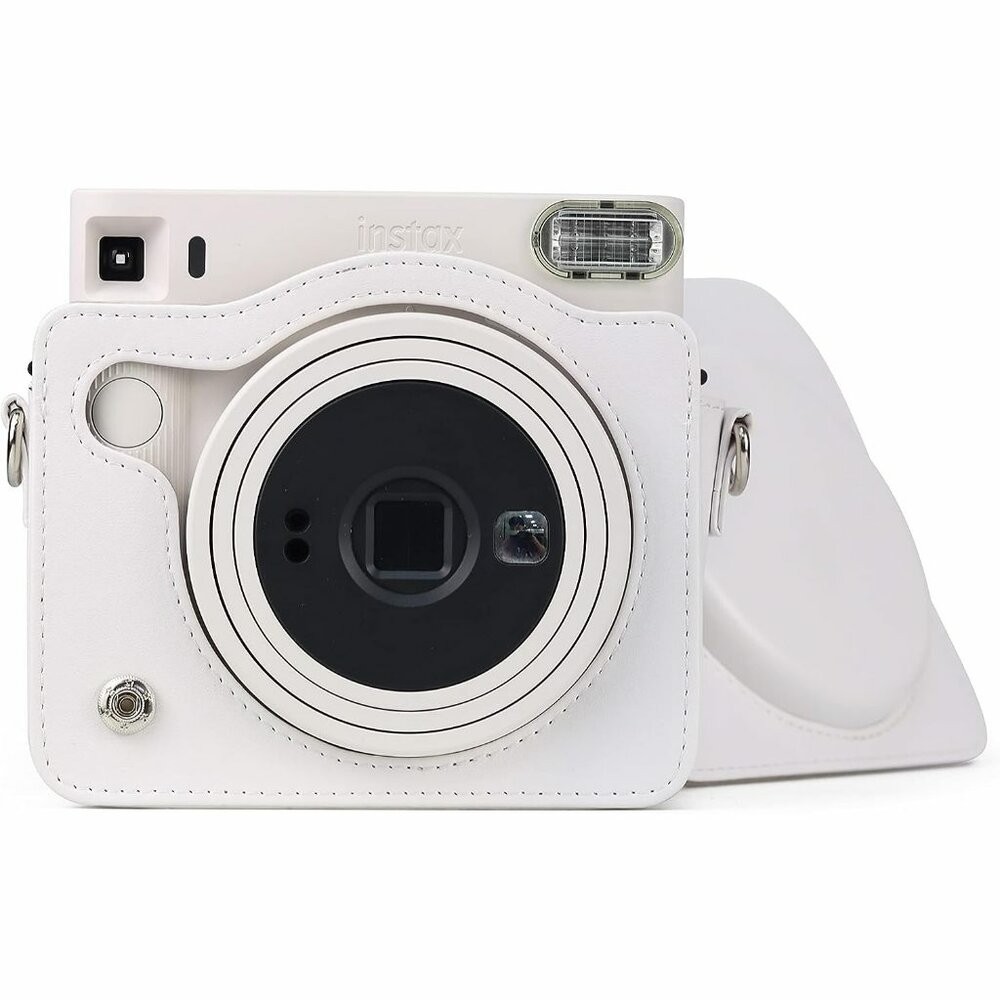 適用拍立得Square SQ1相機包方形收納套 數位合身包保護套單肩包-規格圖9