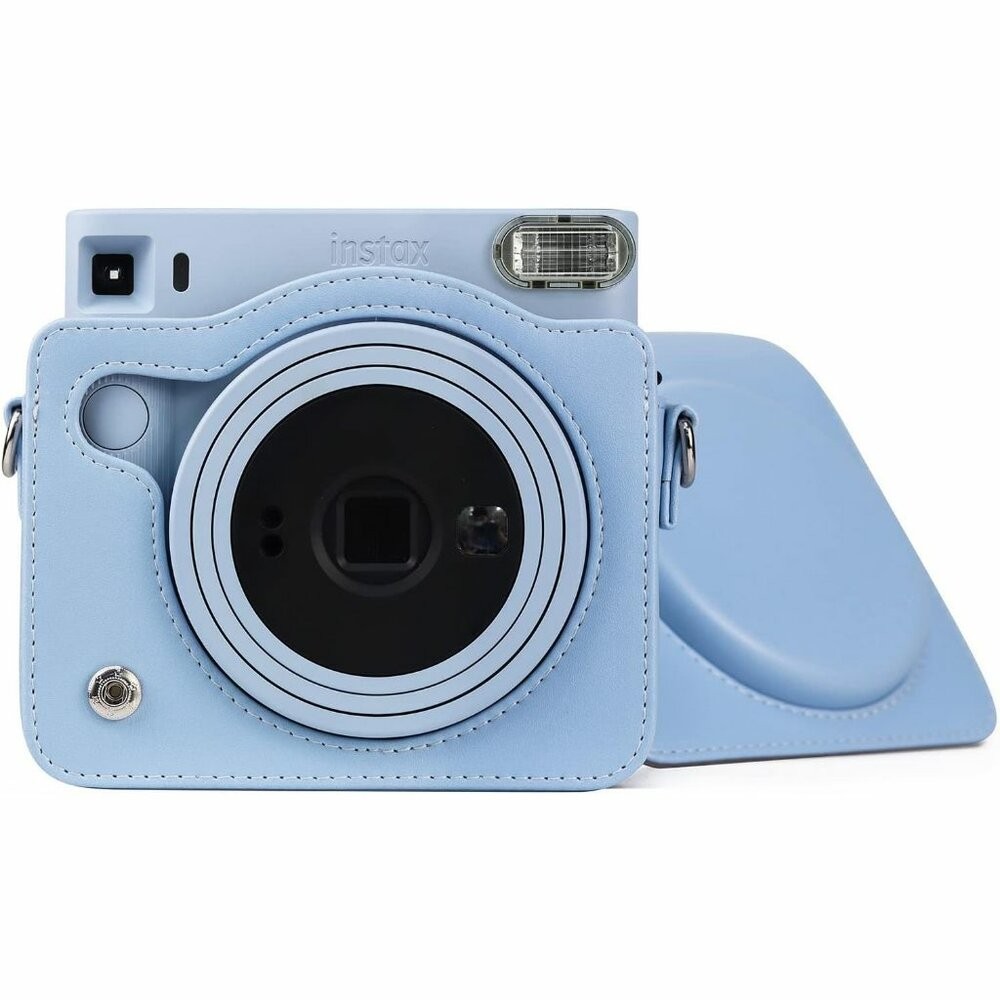 適用拍立得Square SQ1相機包方形收納套 數位合身包保護套單肩包-規格圖9