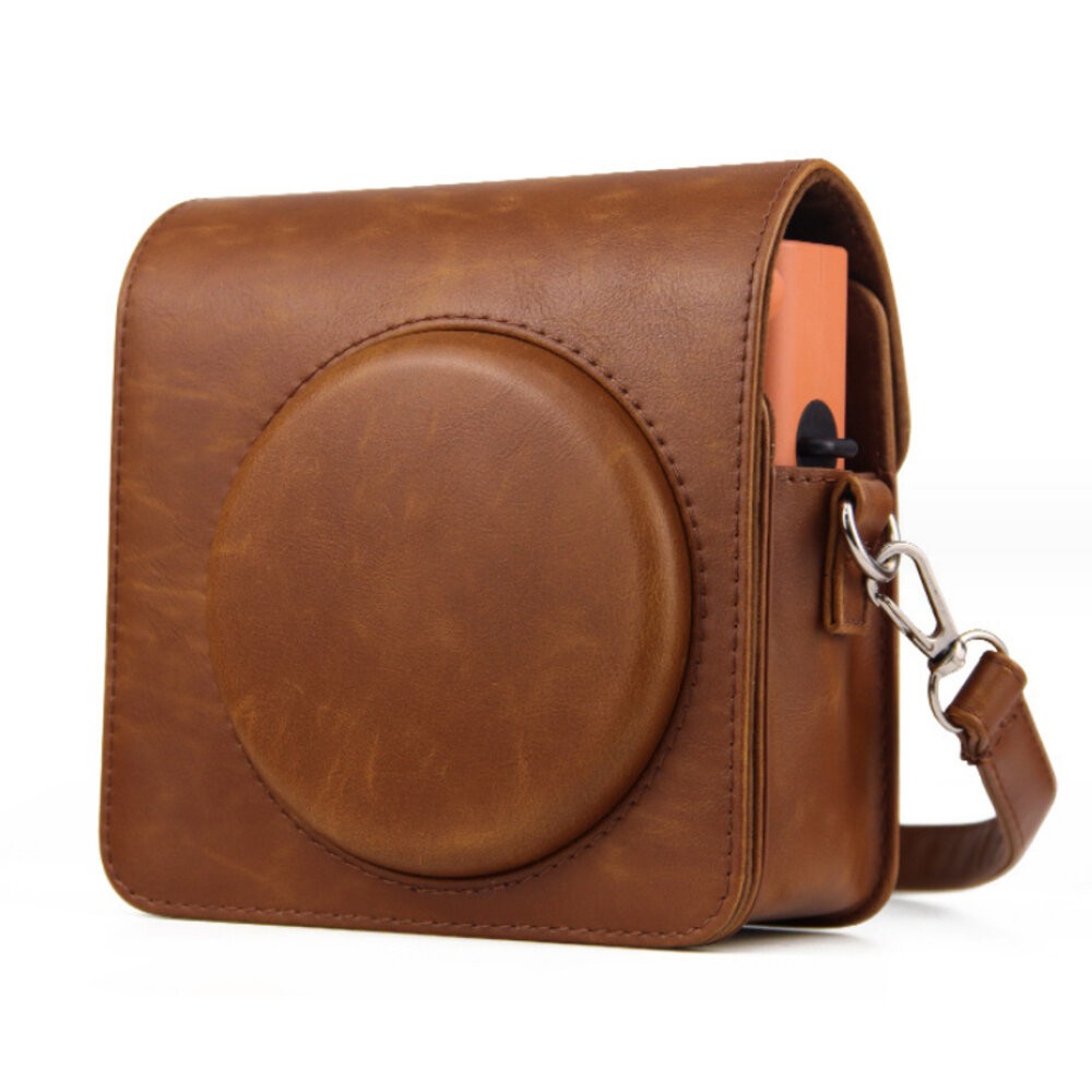 適用拍立得Square SQ1相機包方形收納套 數位合身包保護套單肩包-規格圖9