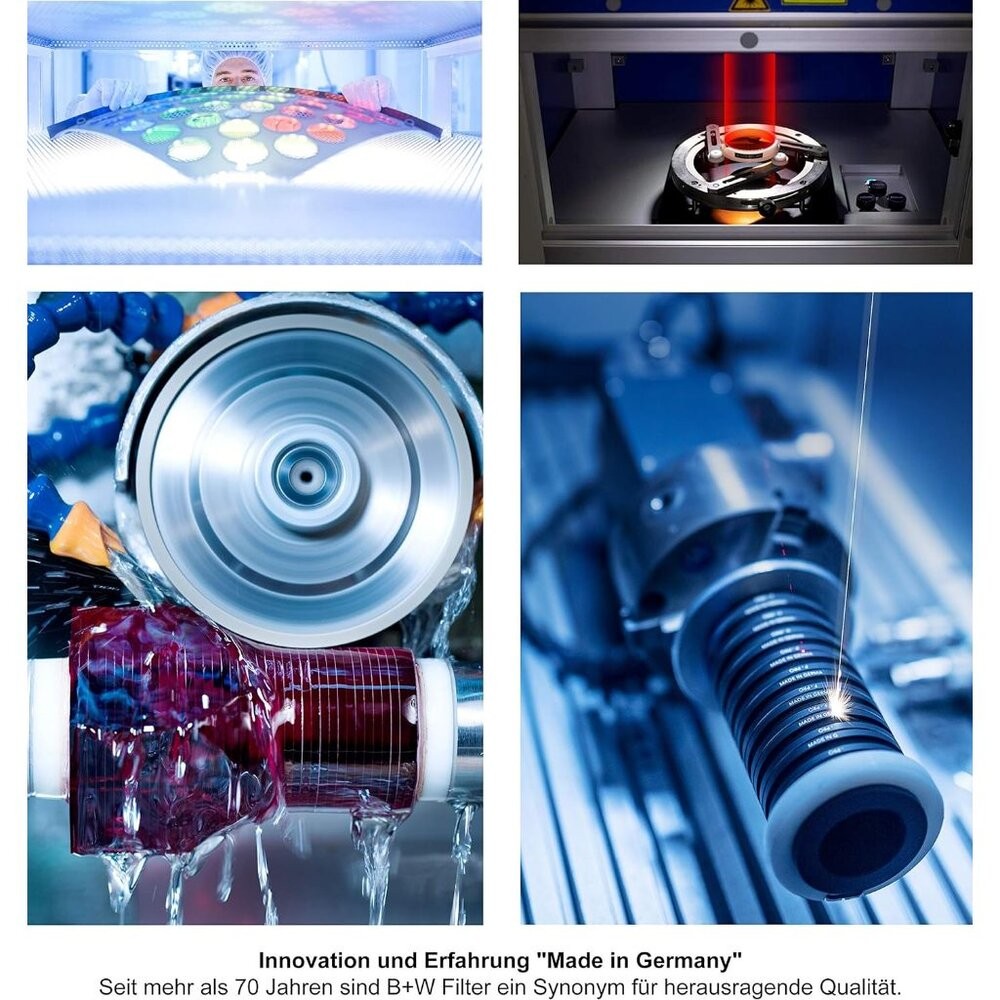 💯正品平輸現貨 德國進口 B+W XS-Pro 007 Clear MRC nano 純淨濾鏡超薄高硬度奈米鍍膜-細節圖6