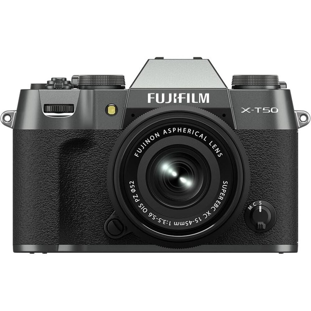 ✨富士📷 FUJIFILM X-T50 KIT 恆昶公司貨 24期0利率 底片模擬 微單眼 15-45 16-50 現貨-細節圖5