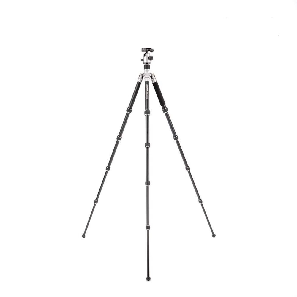📷現貨 【MeFOTO】GlobeTrotter A2350Q2 鋁合金反折旅遊腳架組 鈦金屬色 專業高承重-細節圖6