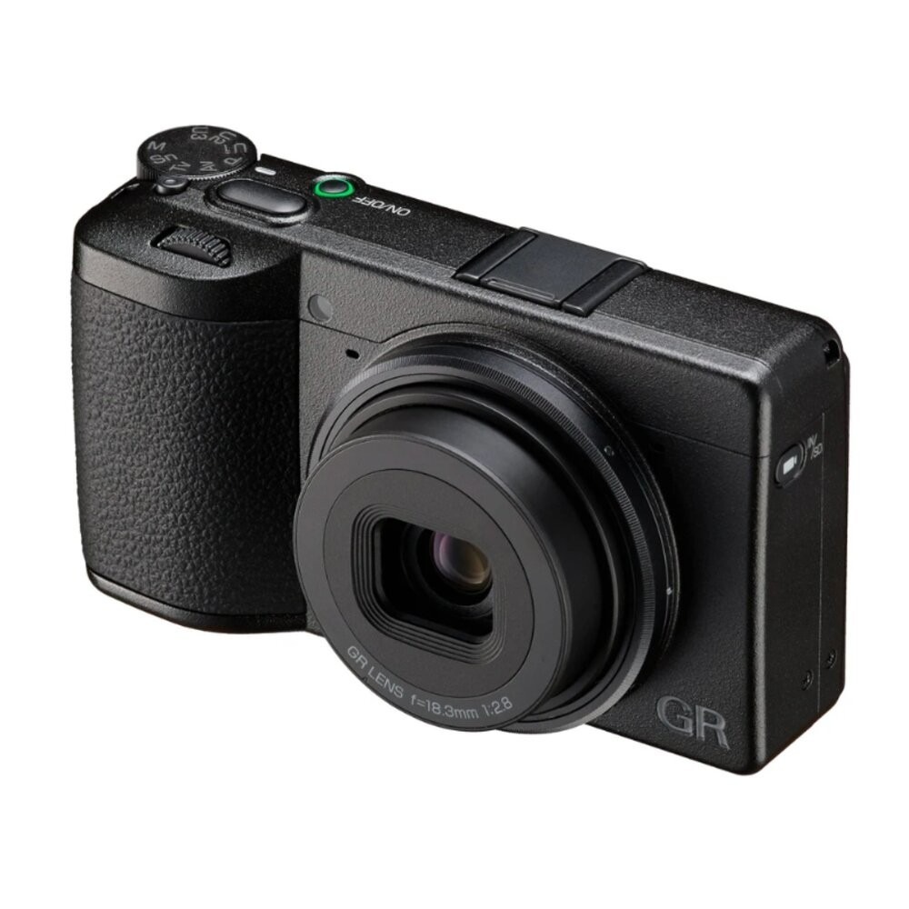 ✨理光Ricoh📷 GRIV GR IV GR4 旗艦口袋機 分期0利率 平輸 現貨✨📸送記憶卡電池座-細節圖2