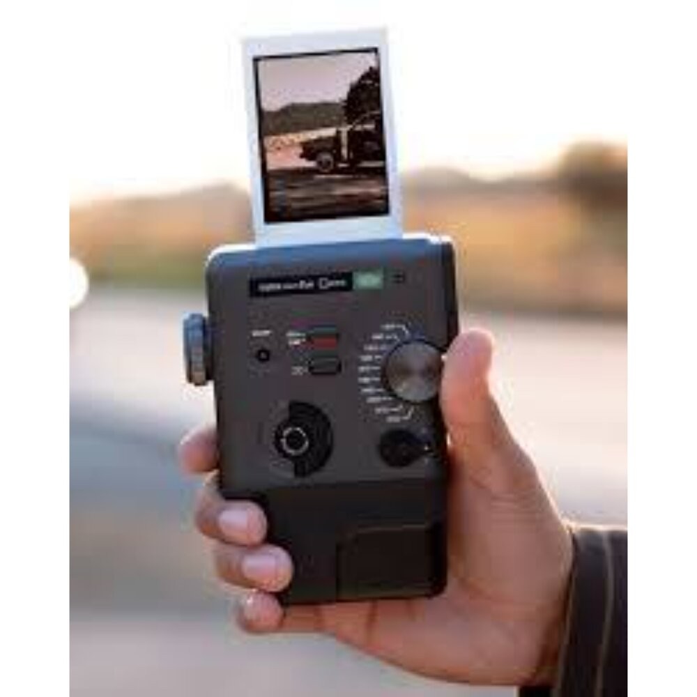 ✨富士🎞️ instax mini Evo Cinema 數位混合式拍立得 錄影定格列印 公司貨 📸🎬-細節圖4