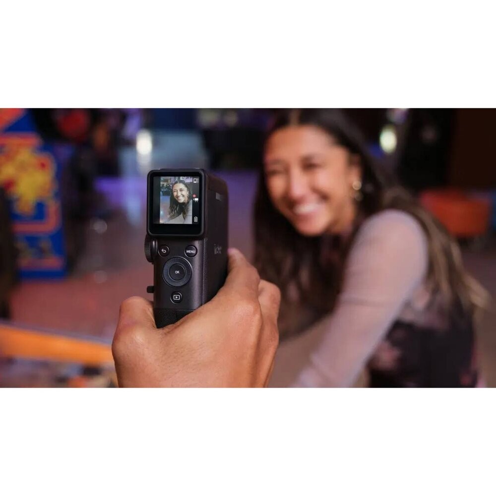 ✨富士🎞️ instax mini Evo Cinema 數位混合式拍立得 錄影定格列印 公司貨 📸🎬-細節圖5