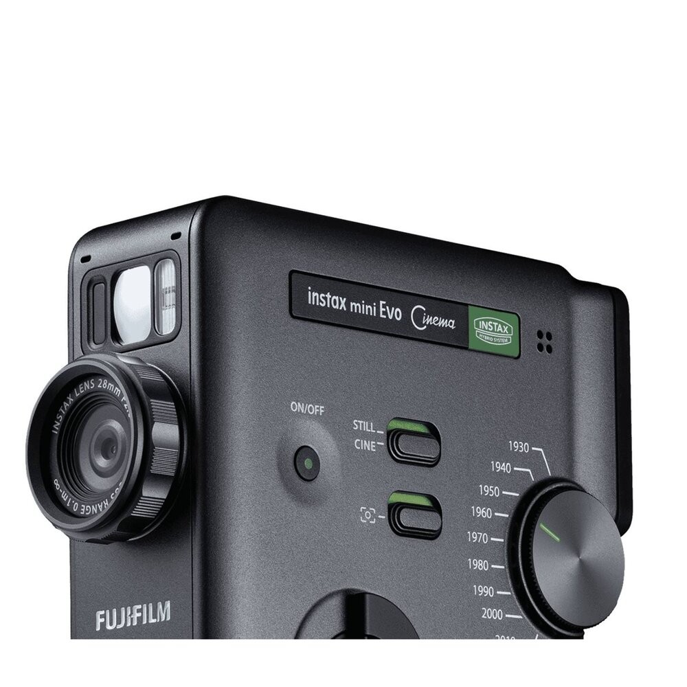 ✨富士🎞️ instax mini Evo Cinema 數位混合式拍立得 錄影定格列印 公司貨 📸🎬-細節圖9
