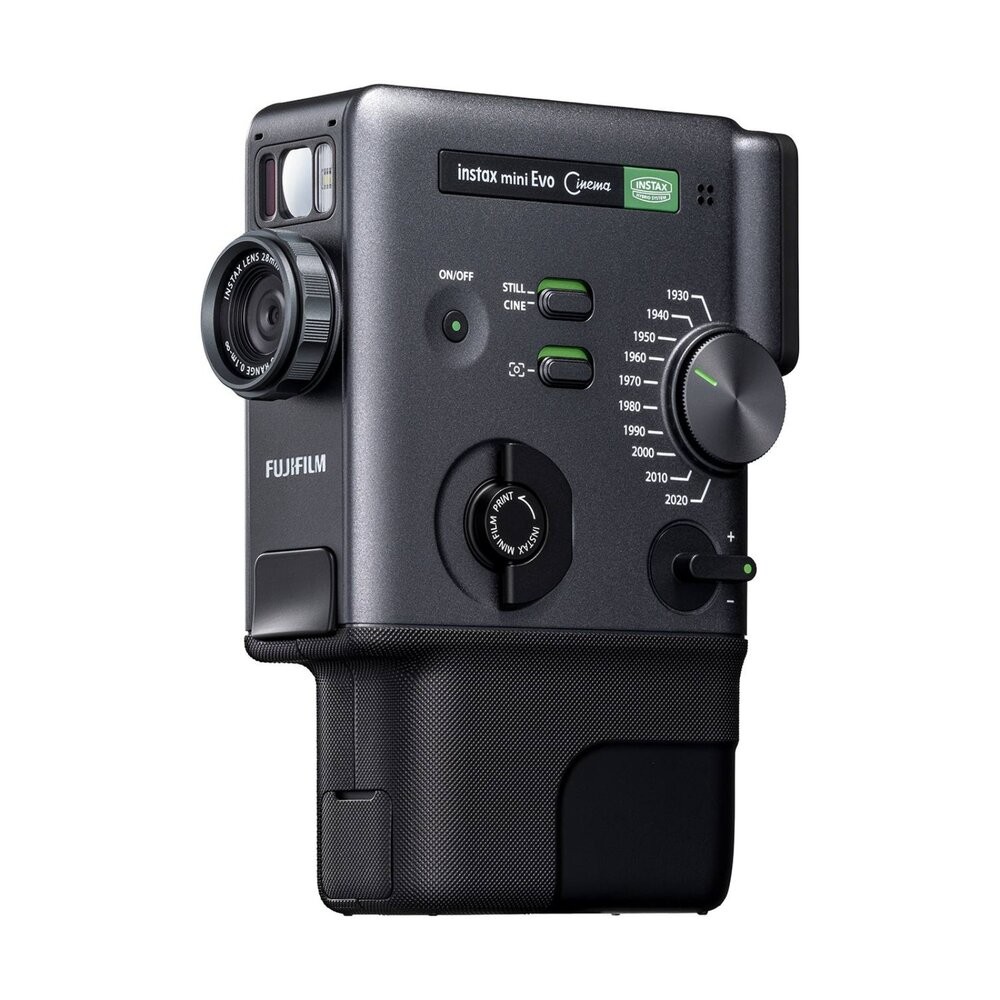 ✨富士🎞️ instax mini Evo Cinema 數位混合式拍立得 錄影定格列印 公司貨 📸🎬-細節圖10