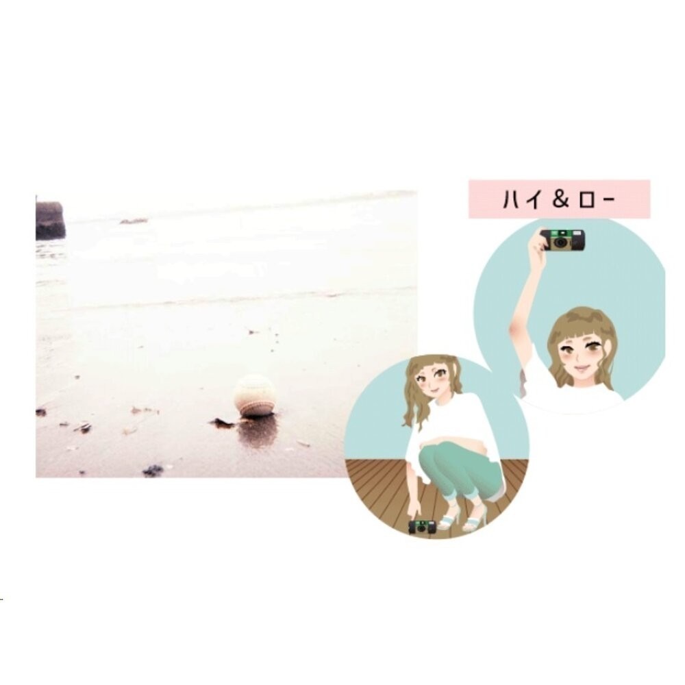 【限時購】 富士 公司貨 即可拍 27張 Simple Ace ISO400 底片相機 傻瓜相機-細節圖7