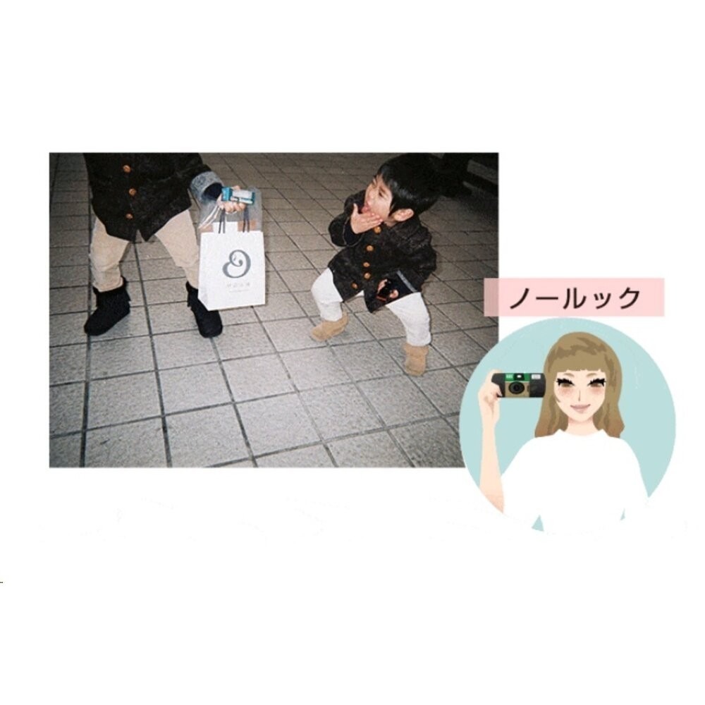 【限時購】 富士 公司貨 即可拍 27張 Simple Ace ISO400 底片相機 傻瓜相機-細節圖8