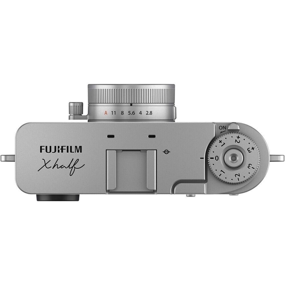🔥FUJIFILM X half X-HF1 半格機公司貨保固兩年快速出貨 送鋼化螢幕保護貼 文青復古街拍神器-細節圖4