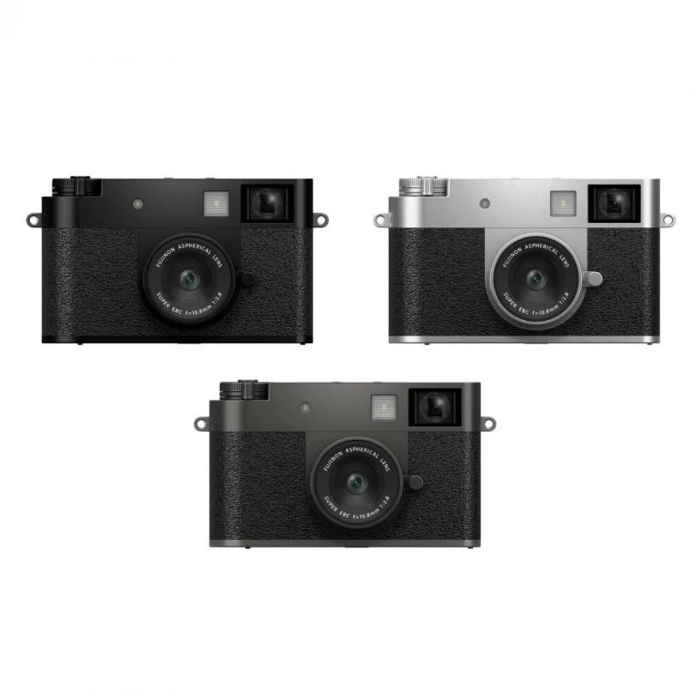 🔥FUJIFILM X half X-HF1 半格機公司貨保固兩年快速出貨 送鋼化螢幕保護貼 文青復古街拍神器-細節圖6