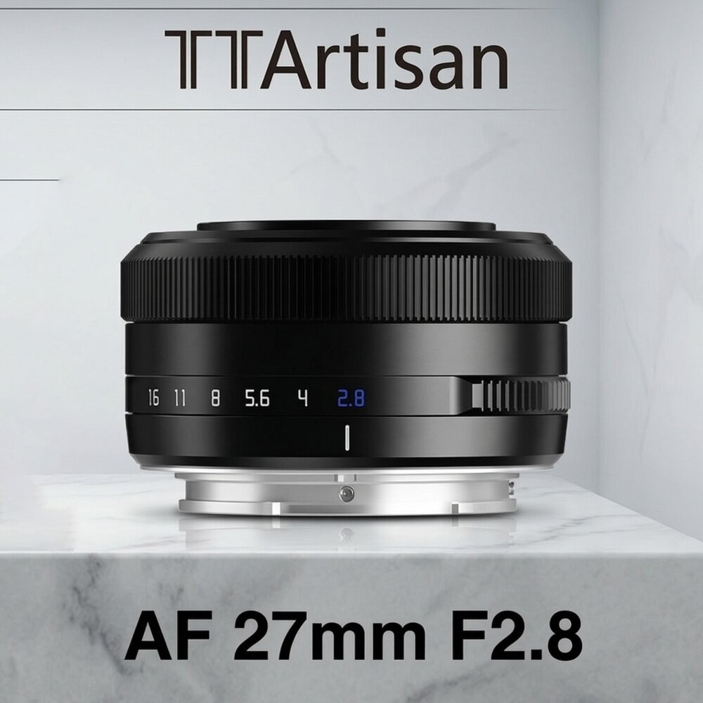 ✨分期0利率📸富士 公司貨 X-E5 黑色 搭 銘匠 AF 27mm F2.8 自動對焦鏡頭 街拍組合 兩年保固-細節圖4