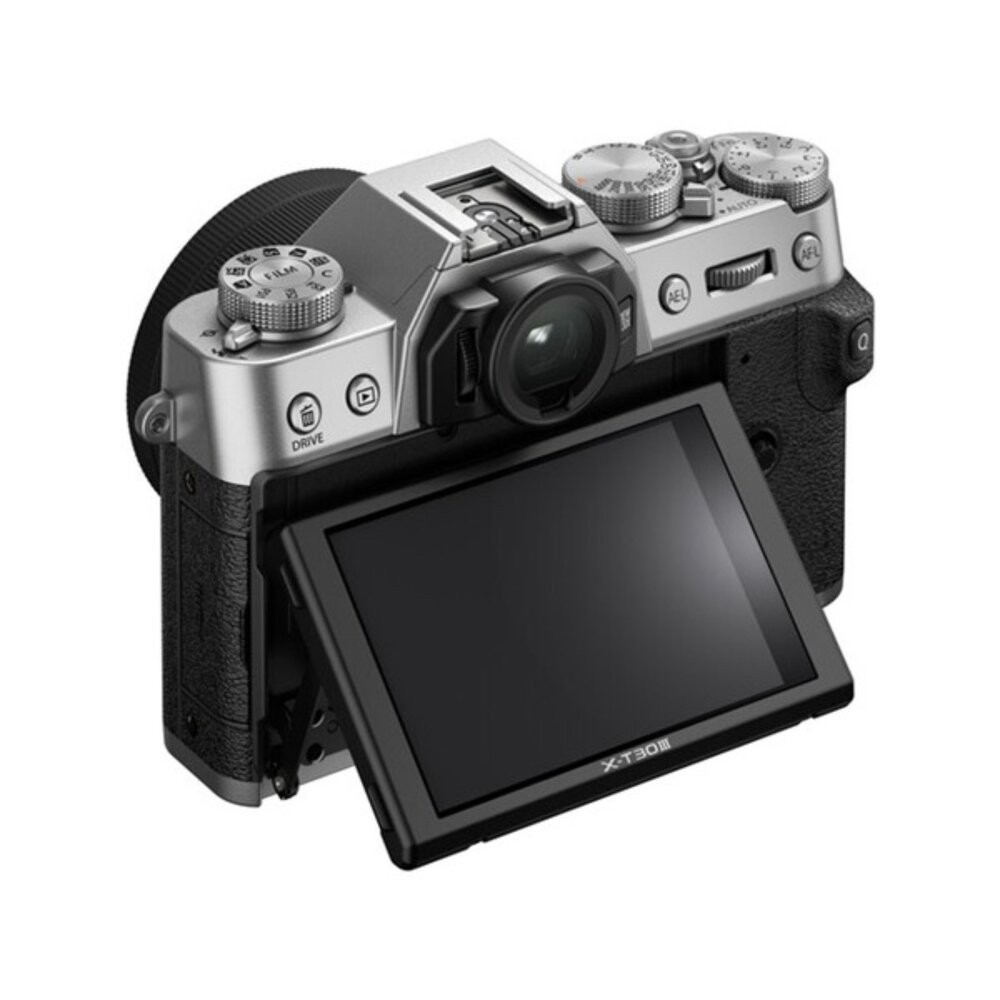 💯正品 公司貨 24期0利率📷現貨 富士 X-T30III + 13-33mm X-T30 III 銀色變焦鏡頭組 兩年-細節圖5