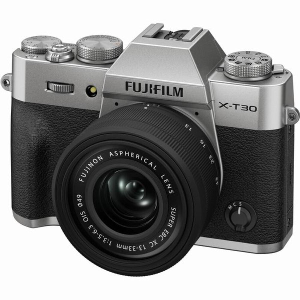💯正品 公司貨 24期0利率📷現貨 富士 X-T30III + 13-33mm X-T30 III 銀色變焦鏡頭組 兩年-細節圖9