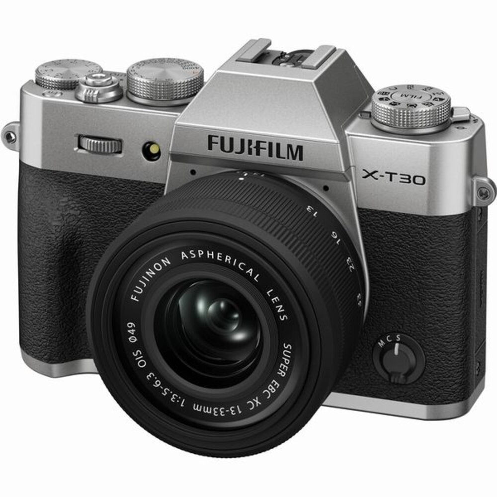 經典銀+XC13-33mmKit全新未拆