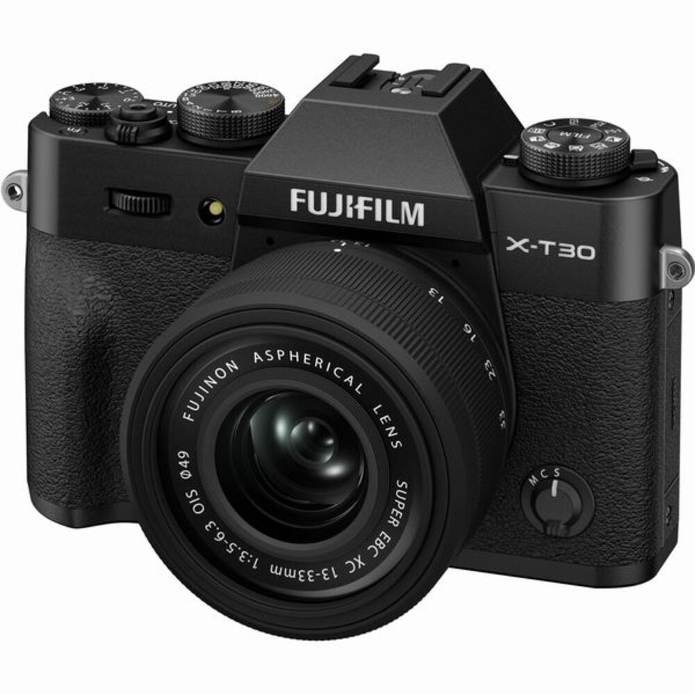 💯正品 公司貨 24期0利率📷現貨 富士 X-T30III + 13-33mm X-T30 III 銀色變焦鏡頭組 兩年-規格圖10
