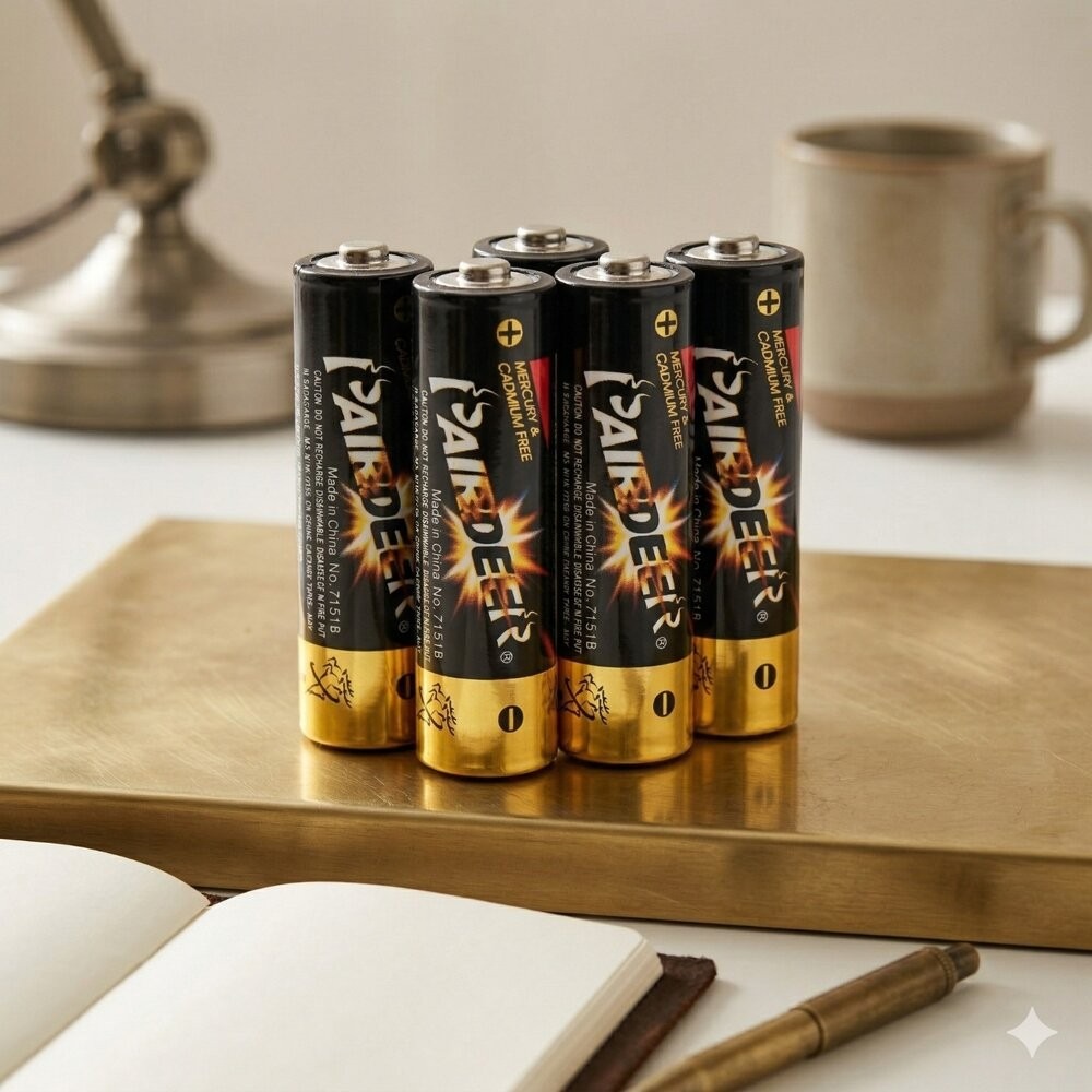 【限時購】✨ 富士原配電池 LR6 3號鹼性電池 instax 系列相機 拍立得專用 大電流 兩顆裝🔋-細節圖4