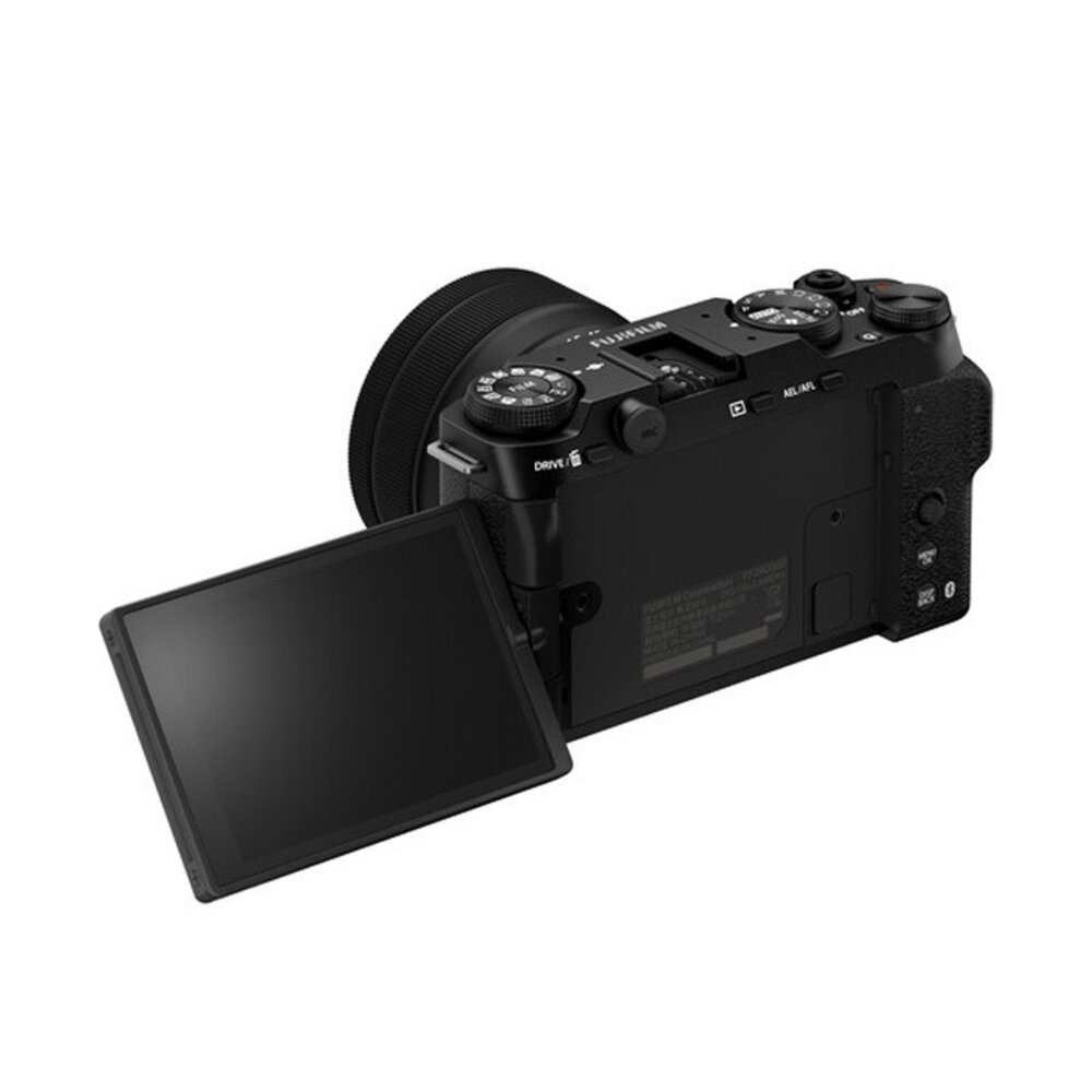 ✨富士 24期0利率 公司貨 平輸🎞️ X-M5 輕巧無反單眼 XC15-45mm 現貨📸✨-細節圖4