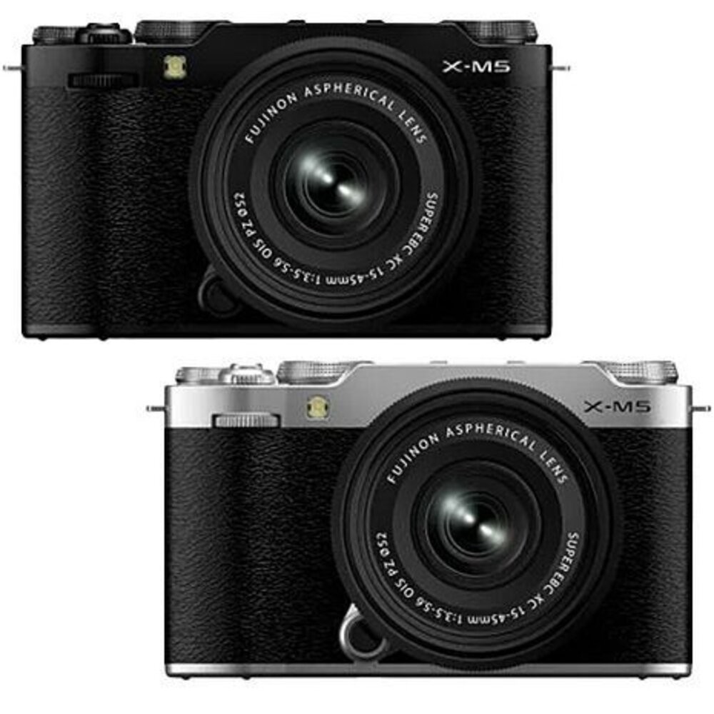 ✨富士 FUJIFILM X-M5 XM5 XC15-45 KIT 24期0利率 公司貨/平輸 贈充電座+硬殼包 現貨📸-細節圖2