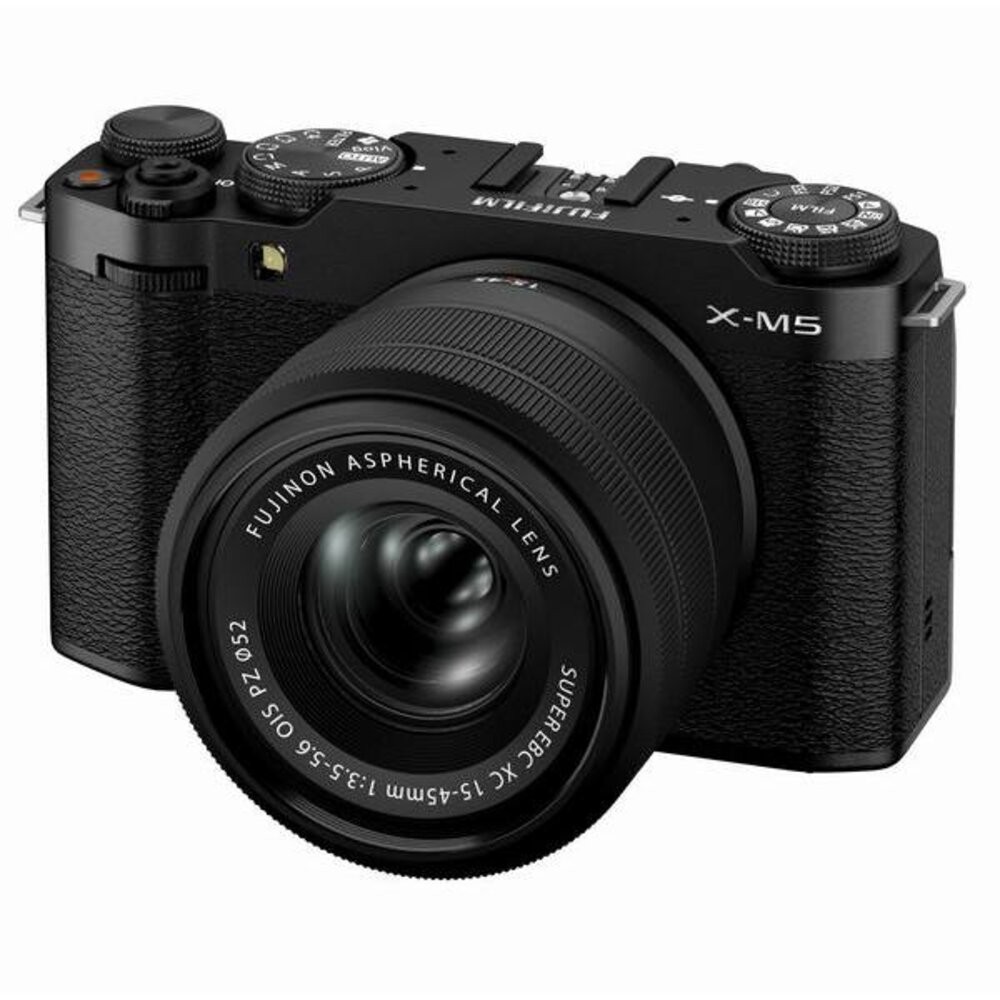✨富士 FUJIFILM X-M5 XM5 XC15-45 KIT 24期0利率 公司貨/平輸 贈充電座+硬殼包 現貨📸-細節圖3