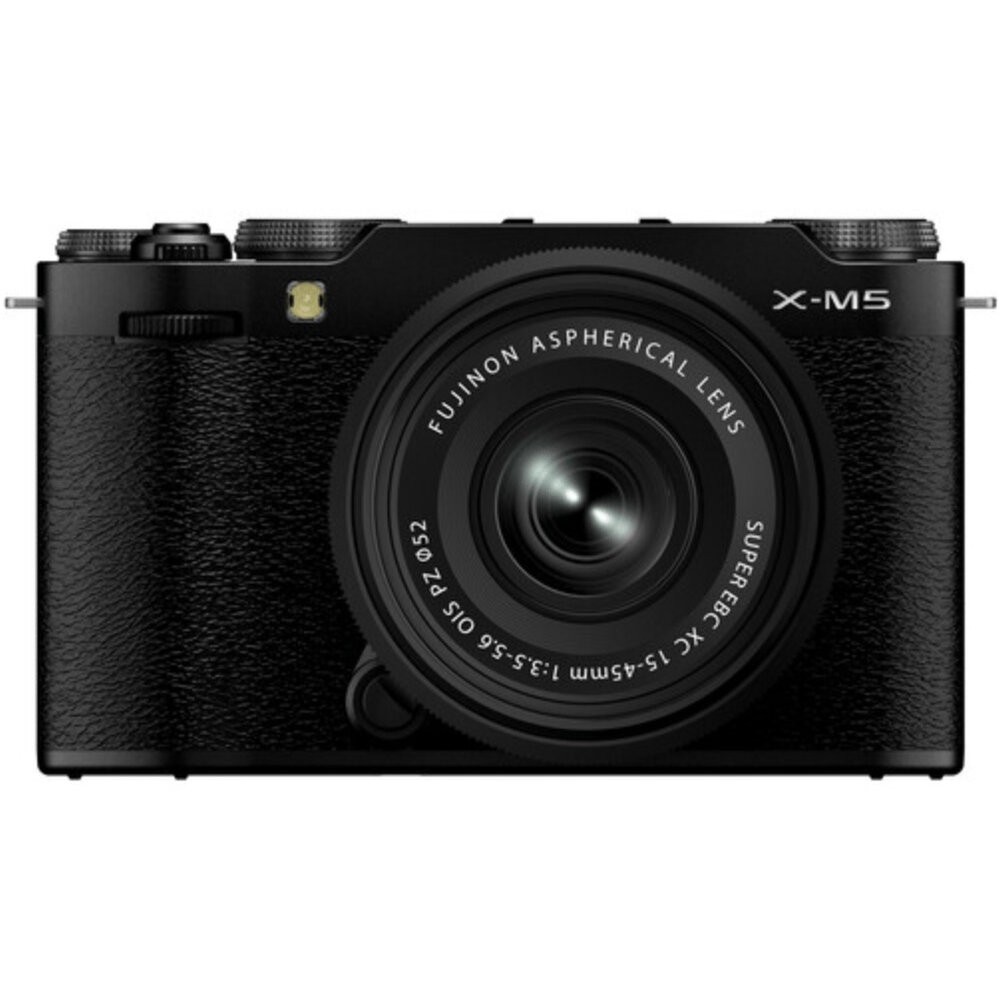 ✨富士 FUJIFILM X-M5 XM5 XC15-45 KIT 24期0利率 公司貨/平輸 贈充電座+硬殼包 現貨📸-細節圖4