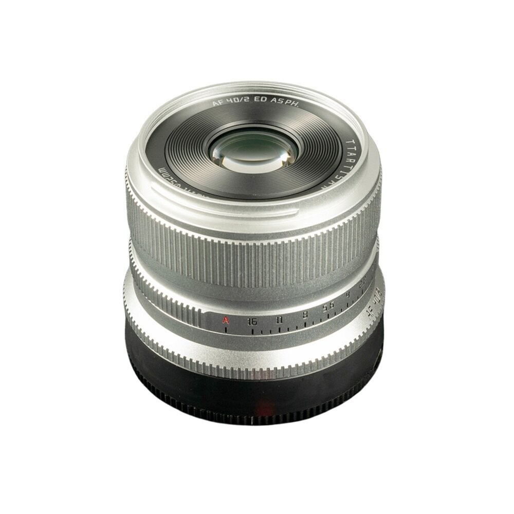 ✨銘匠📸 TTArtisan AF 40mm F2 全片幅 自動對焦 輕便餅乾鏡 公司貨 兩年保固-細節圖3
