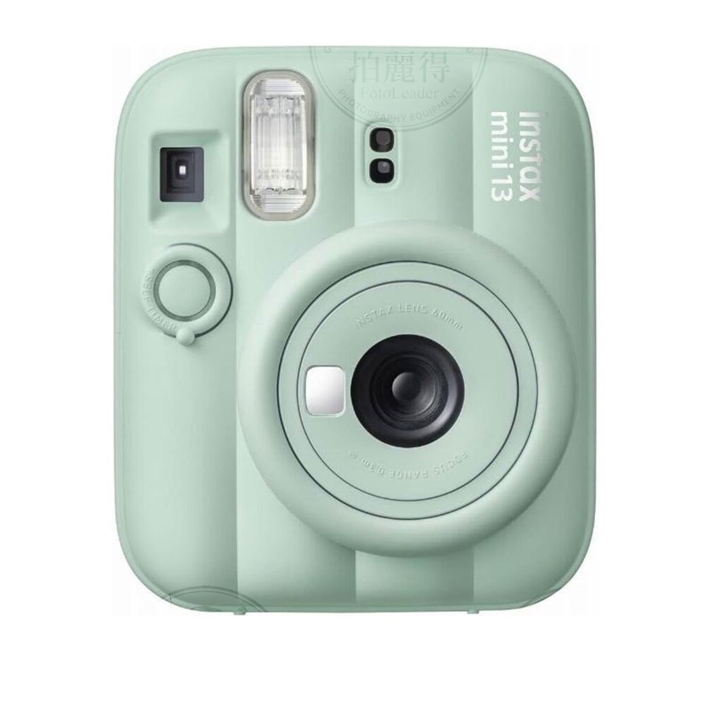 ✨富士 instax mini 13 拍立得 📸  mini13 相機 自拍 定時 ⏱️ 現貨 公司貨保固 0利率-規格圖5