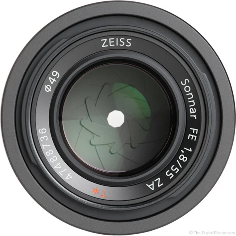 ✨索尼📷 SONY FE 55mm F1.8 ZA SEL55F18Z 經典 蔡司定焦人像鏡 平行輸入 保固一年 現貨✨-細節圖4