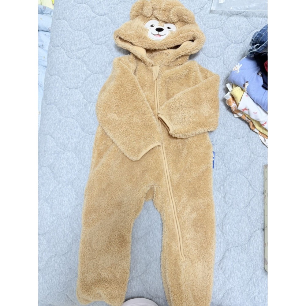 Duffy達菲連身衣迪士尼購入-細節圖3