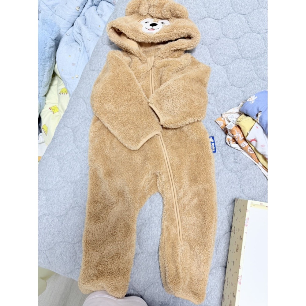 Duffy達菲連身衣迪士尼購入-細節圖4