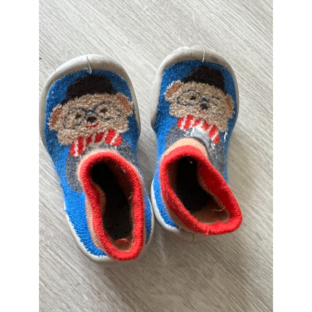 二手-Collegien 法國襪鞋 學步鞋  尺寸：24/25-細節圖3