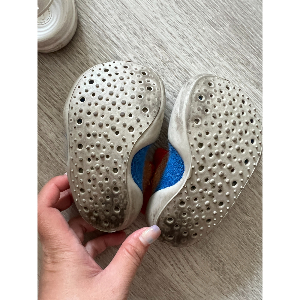 二手-Collegien 法國襪鞋 學步鞋  尺寸：24/25-細節圖4