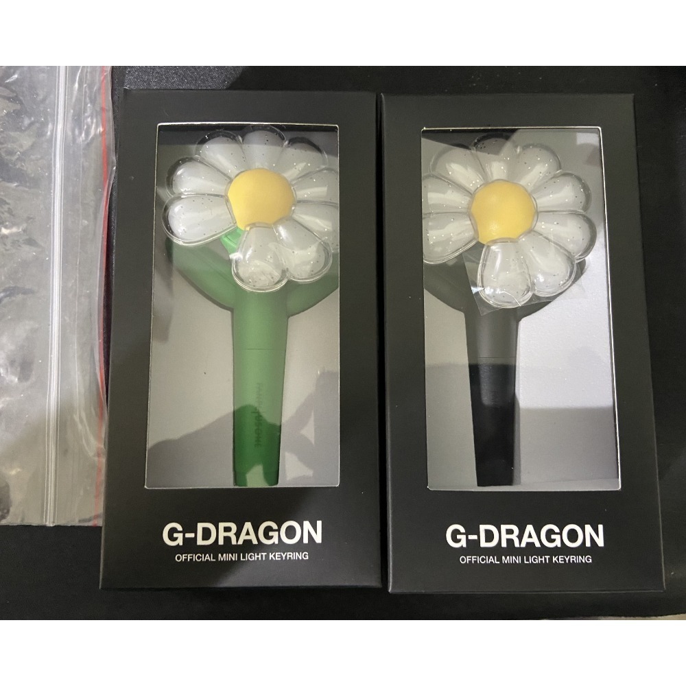 G-GRAGON 小花手燈（皆有拆檢過）-規格圖1