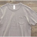 竹節棉口袋T 【我只賣不透的白T】透氣7盎司中磅32織口袋TEE短袖T恤-規格圖9