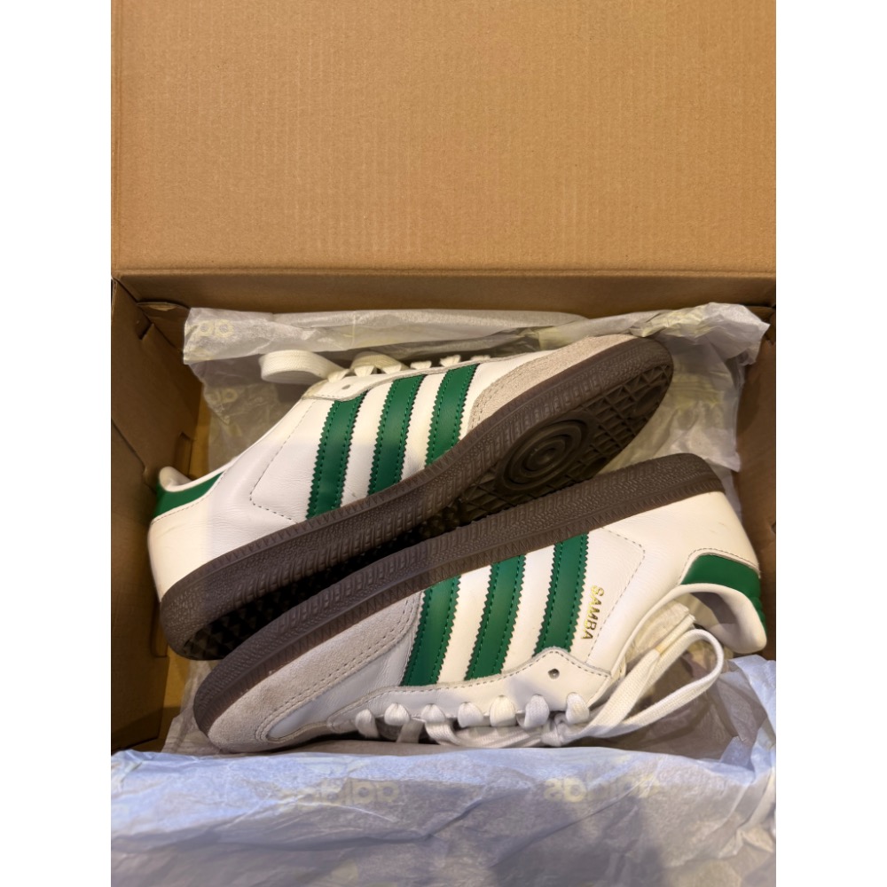 Adidas samba 運動休閒鞋-細節圖2